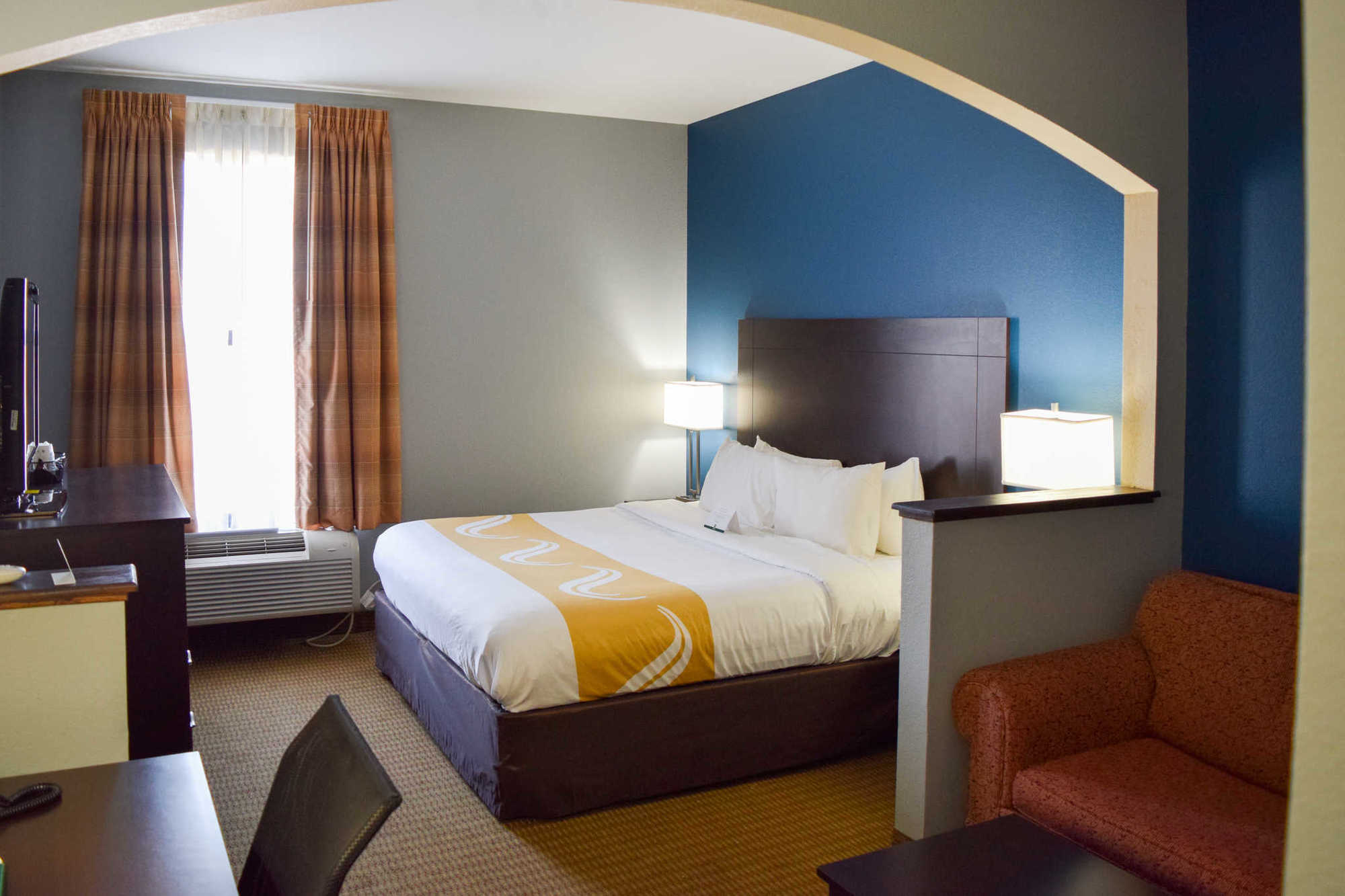 Quality Suites Maumelle - Little Rock Nw Zimmer foto