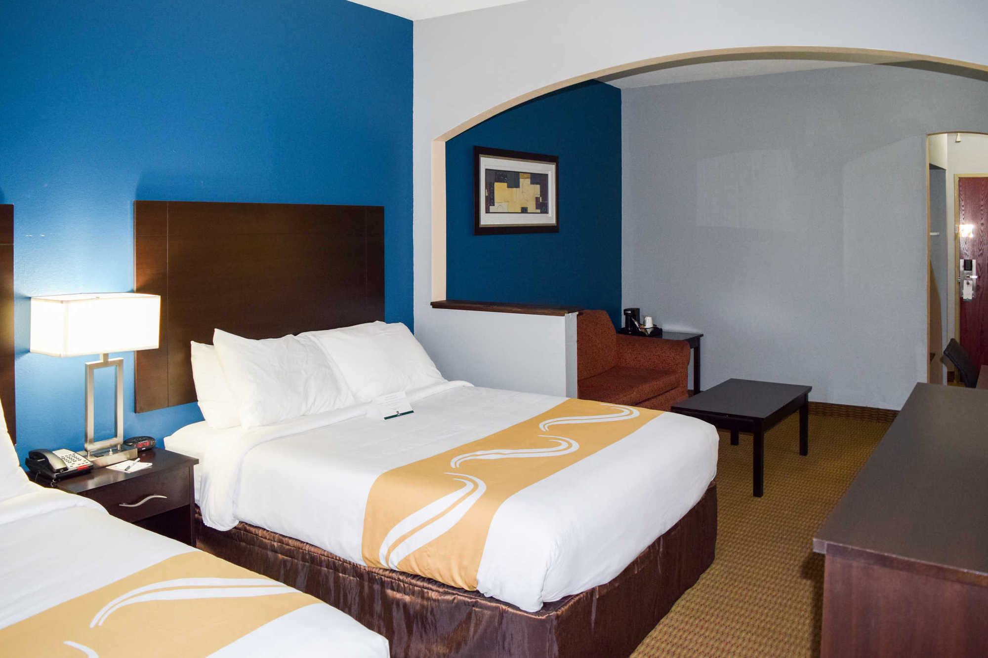 Quality Suites Maumelle - Little Rock Nw Zimmer foto