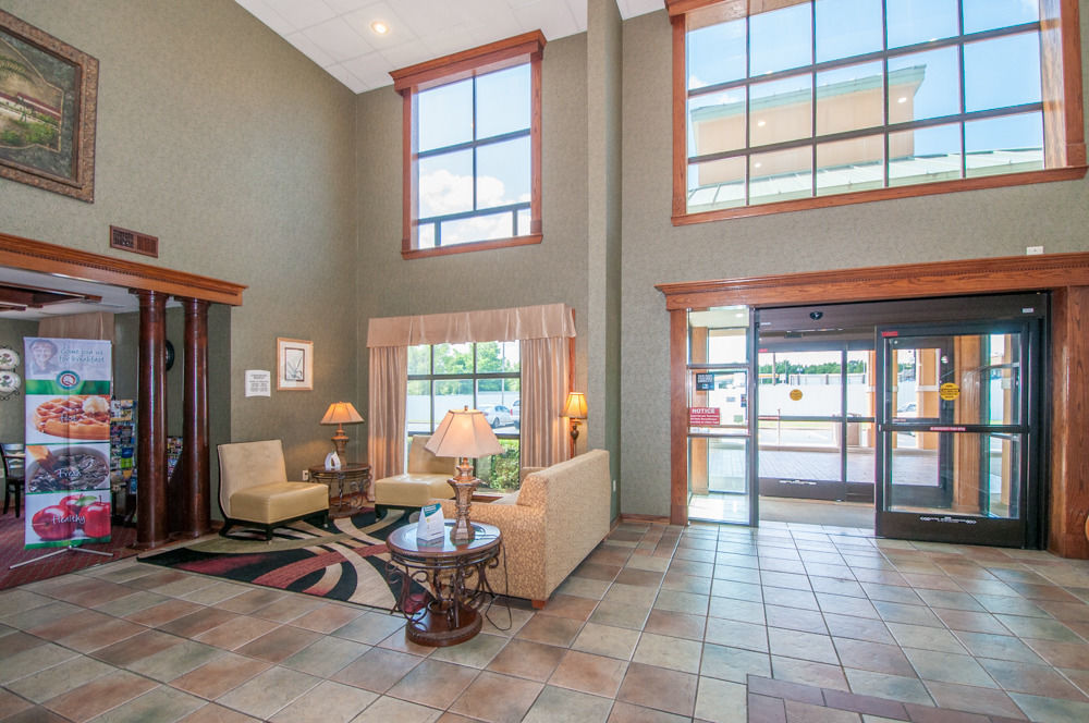 Quality Suites Maumelle - Little Rock Nw Exterior foto